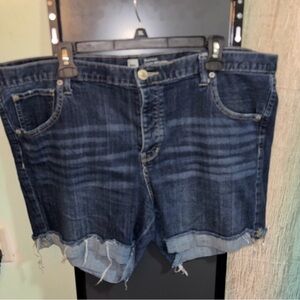 Casual Summer Outfit - shorts, tank top, t-shirt (18/XL)